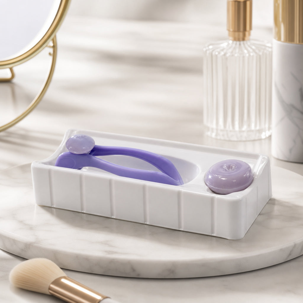 Facial cotton thread epilator