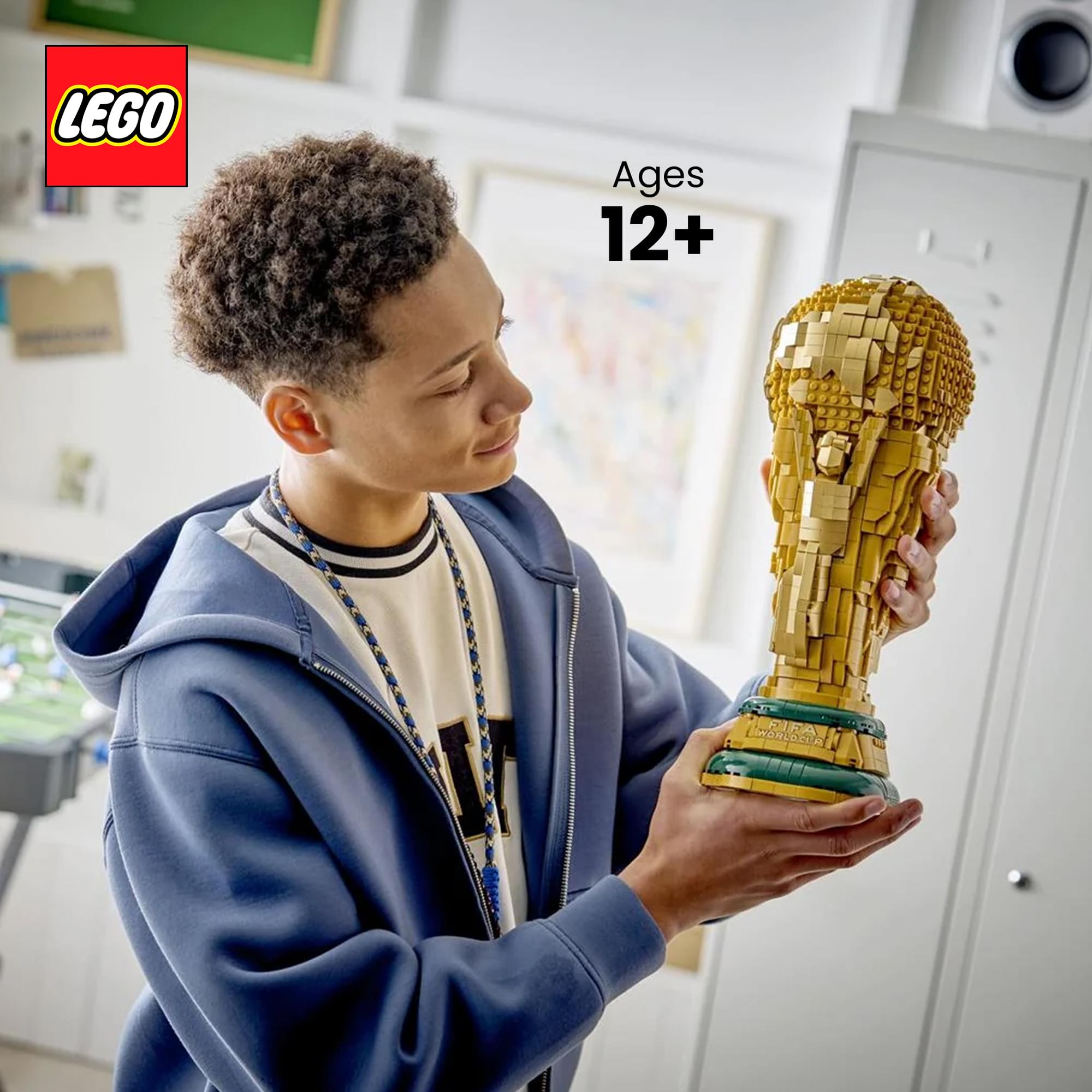 FIFA World Cup Official Trophy