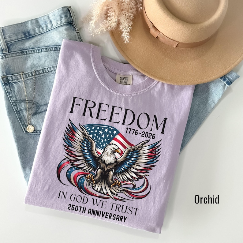 America 1776 Shirt, USA 250th Anniversary Tee, Patriotic 4th of July, We The People, Freedom tee, Semiquincentennial Gift, Independence Day