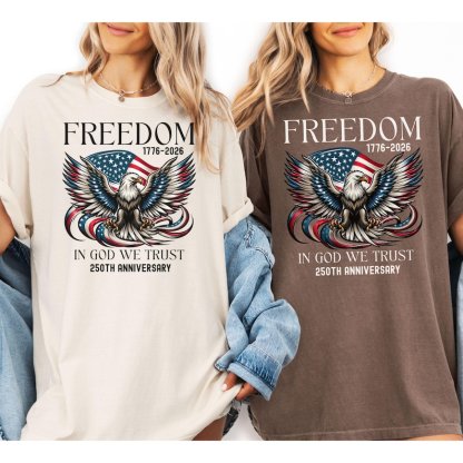 America 1776 Shirt, USA 250th Anniversary Tee, Patriotic 4th of July, We The People, Freedom tee, Semiquincentennial Gift, Independence Day