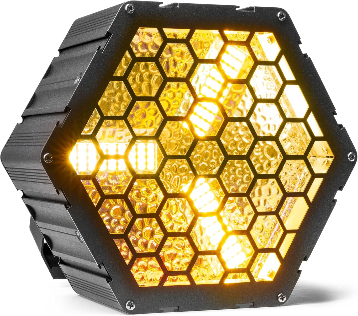 BeamZ RB90 - blinder déco rétro RGB - LED COB blanc chaud DMX 127 effets pour DJ bar scène TV-Lamiahaven
