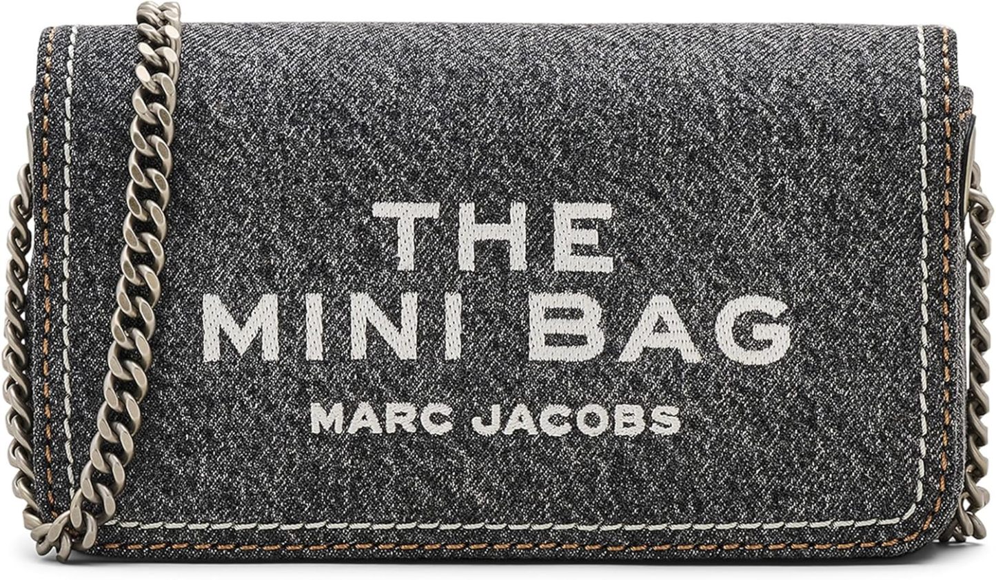 Sac Marc Jacobs The Mini Bag - petit sac femme - entretien délicat - format mode-Lamiahaven