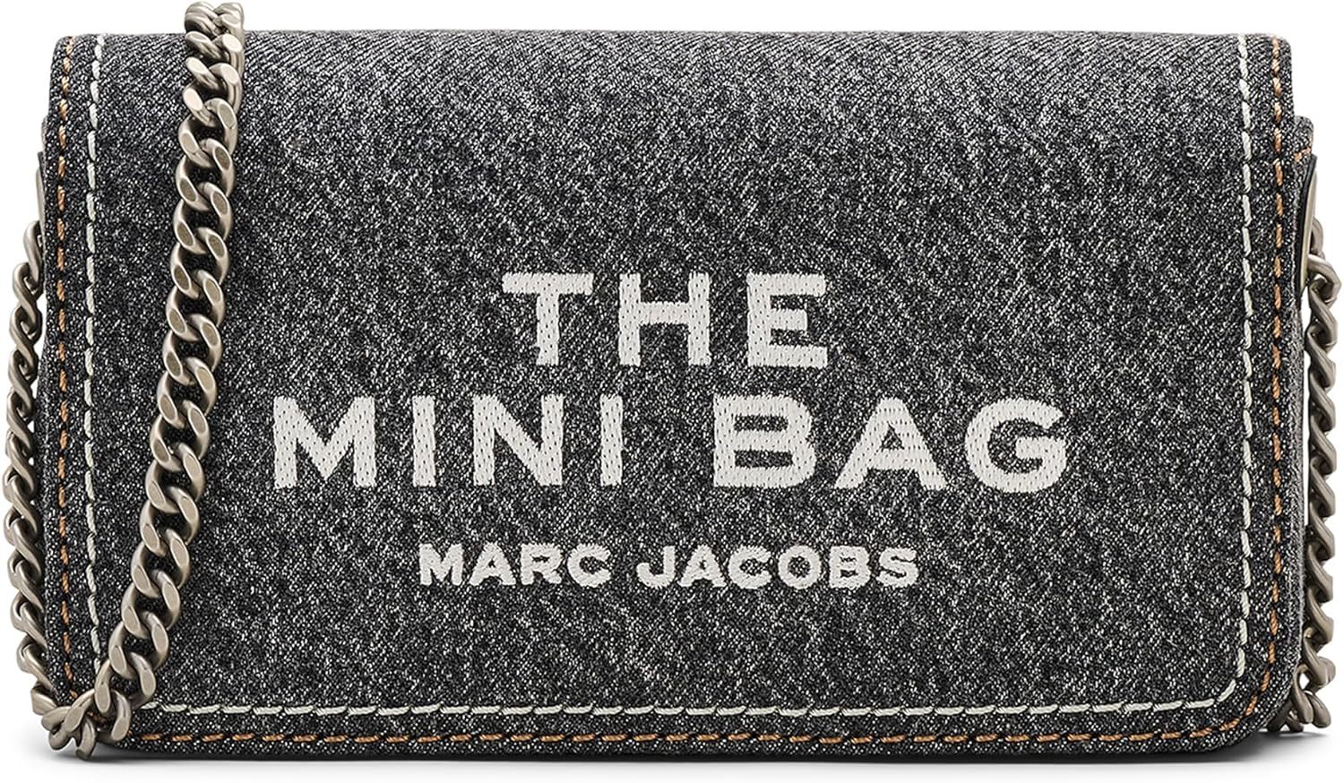 Sac Marc Jacobs The Mini Bag - petit sac femme - entretien délicat - format mode-Lamiahaven