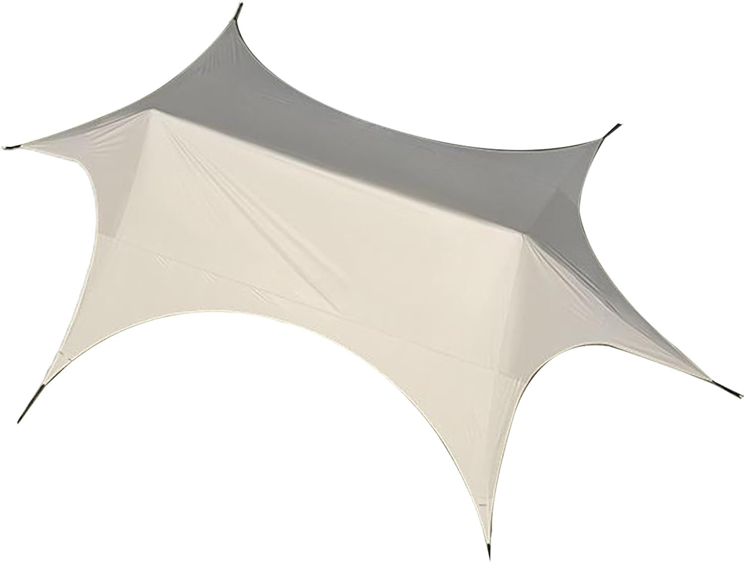 Auvent de tente extérieur installation rapide - pare soleil camping pliable coupe vent - abri jardin mariage plage barbecue-Lamiahaven
