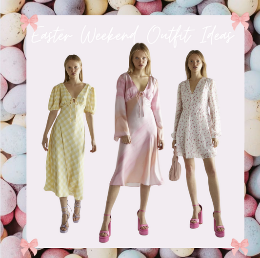 Easter Weekend Outfit Ideas