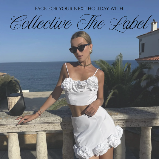 What to pack for your next holiday