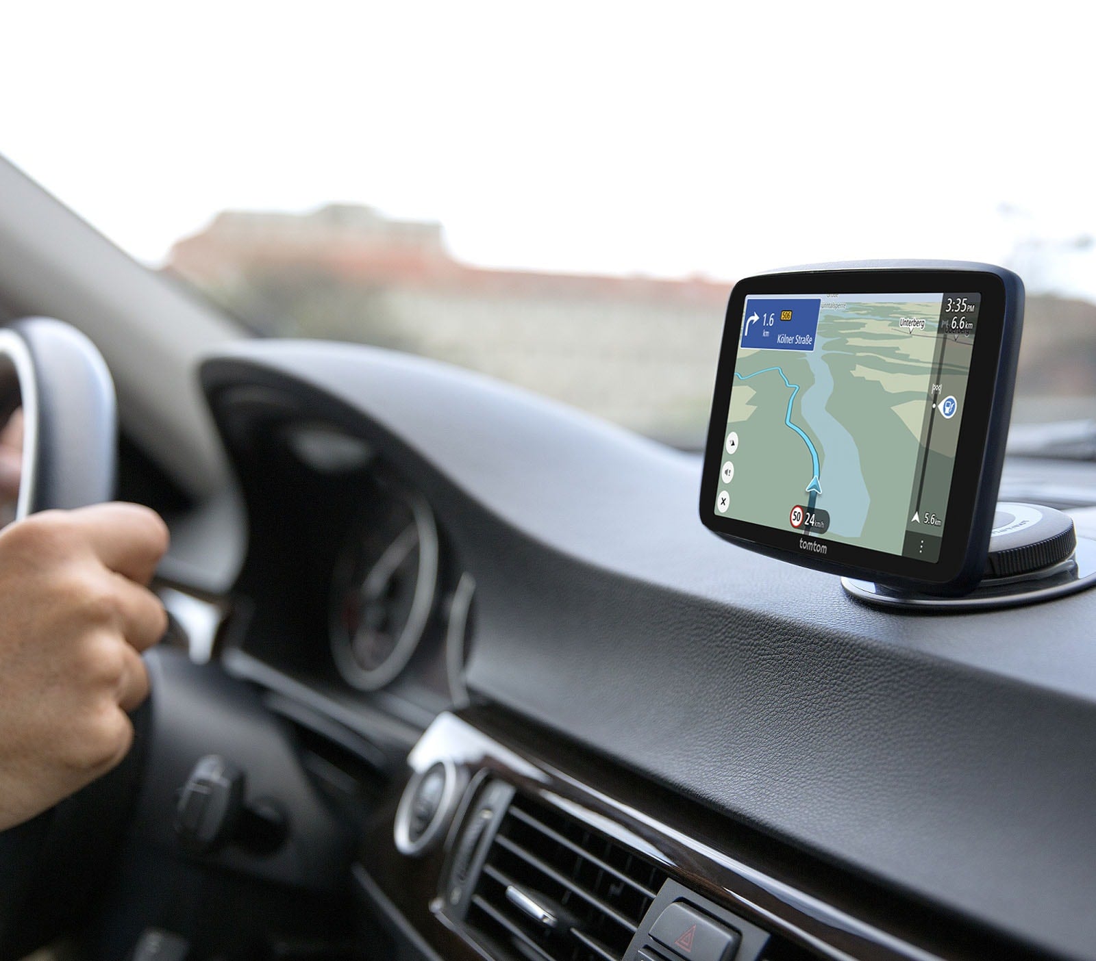 Nawigacja TOMTOM GO Expert 7 Plus HD