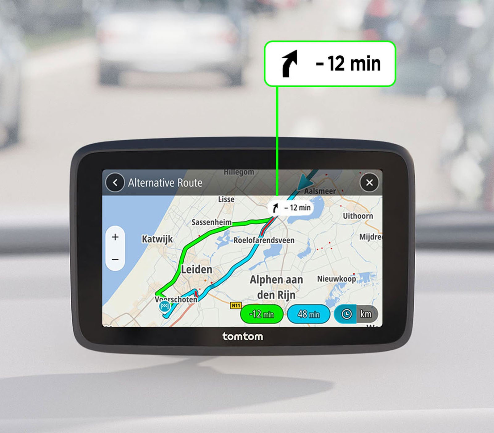Nawigacja TOMTOM GO Expert 7 Plus HD