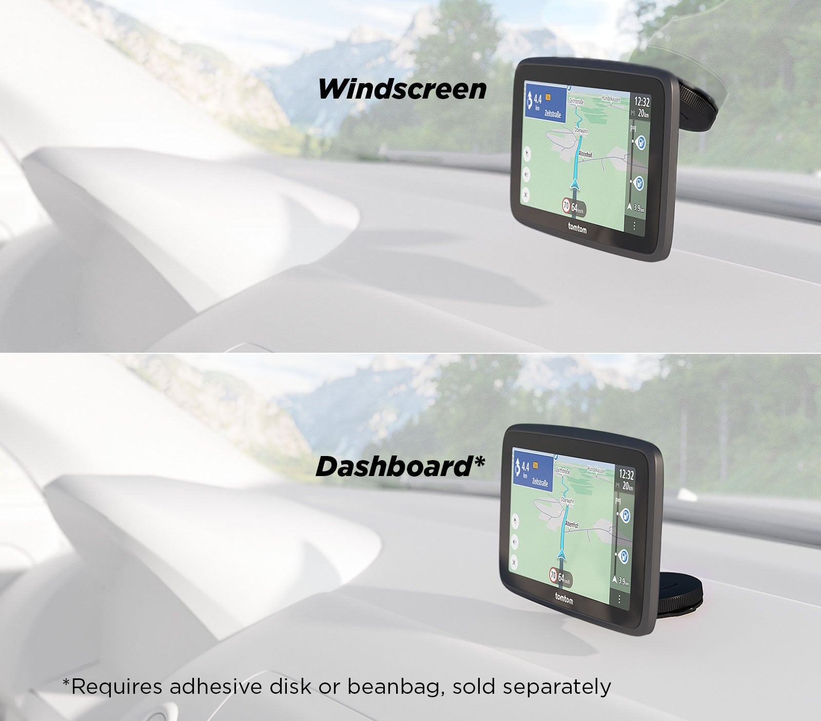 Nawigacja TOMTOM GO Expert 7 Plus HD