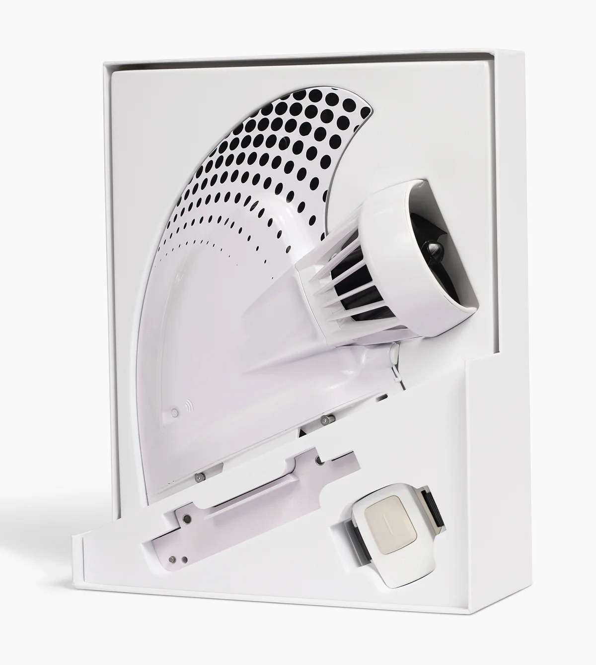 Boost Fin Long Range– inteligentna płetwa do windsurfingu