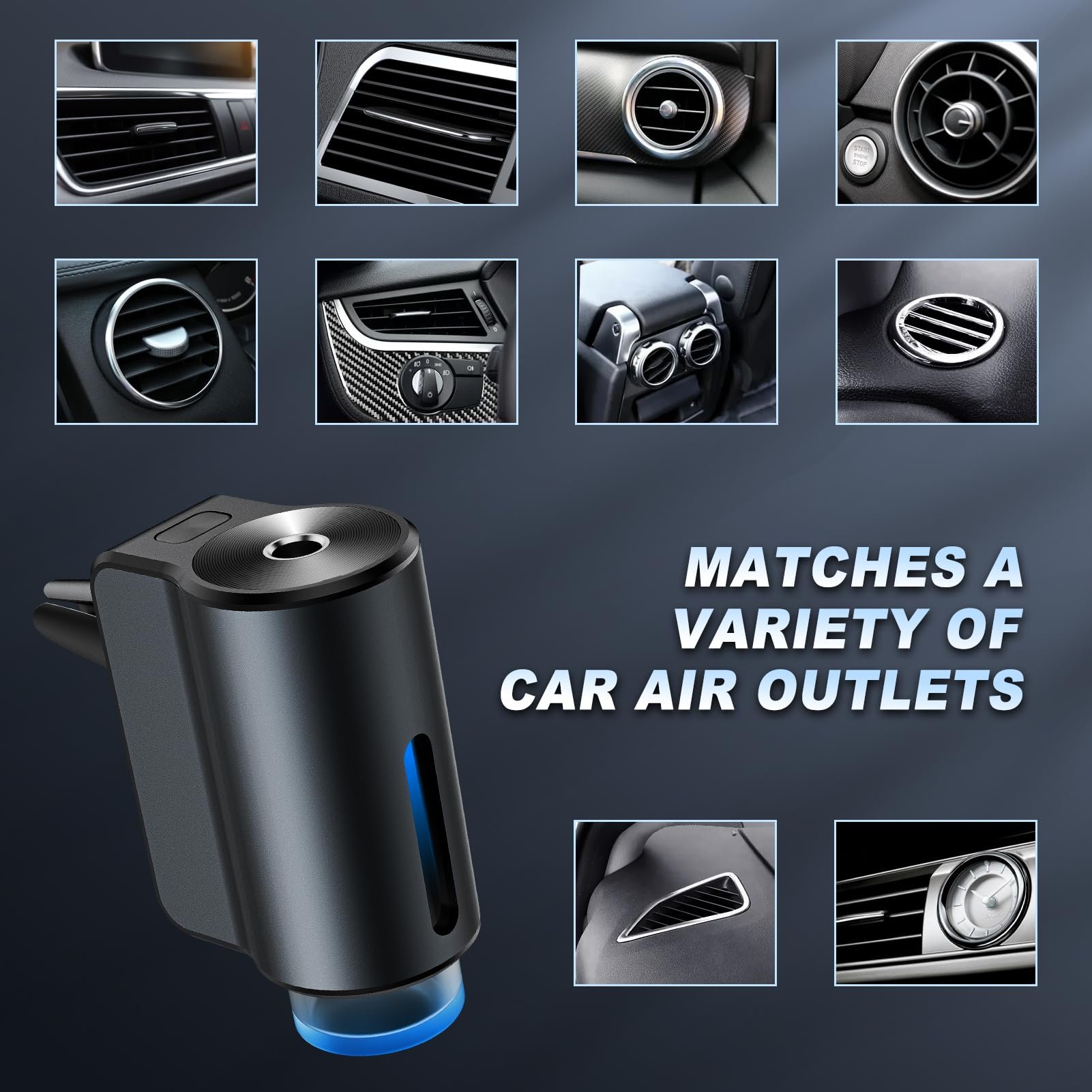 Smart Car Air Freshener