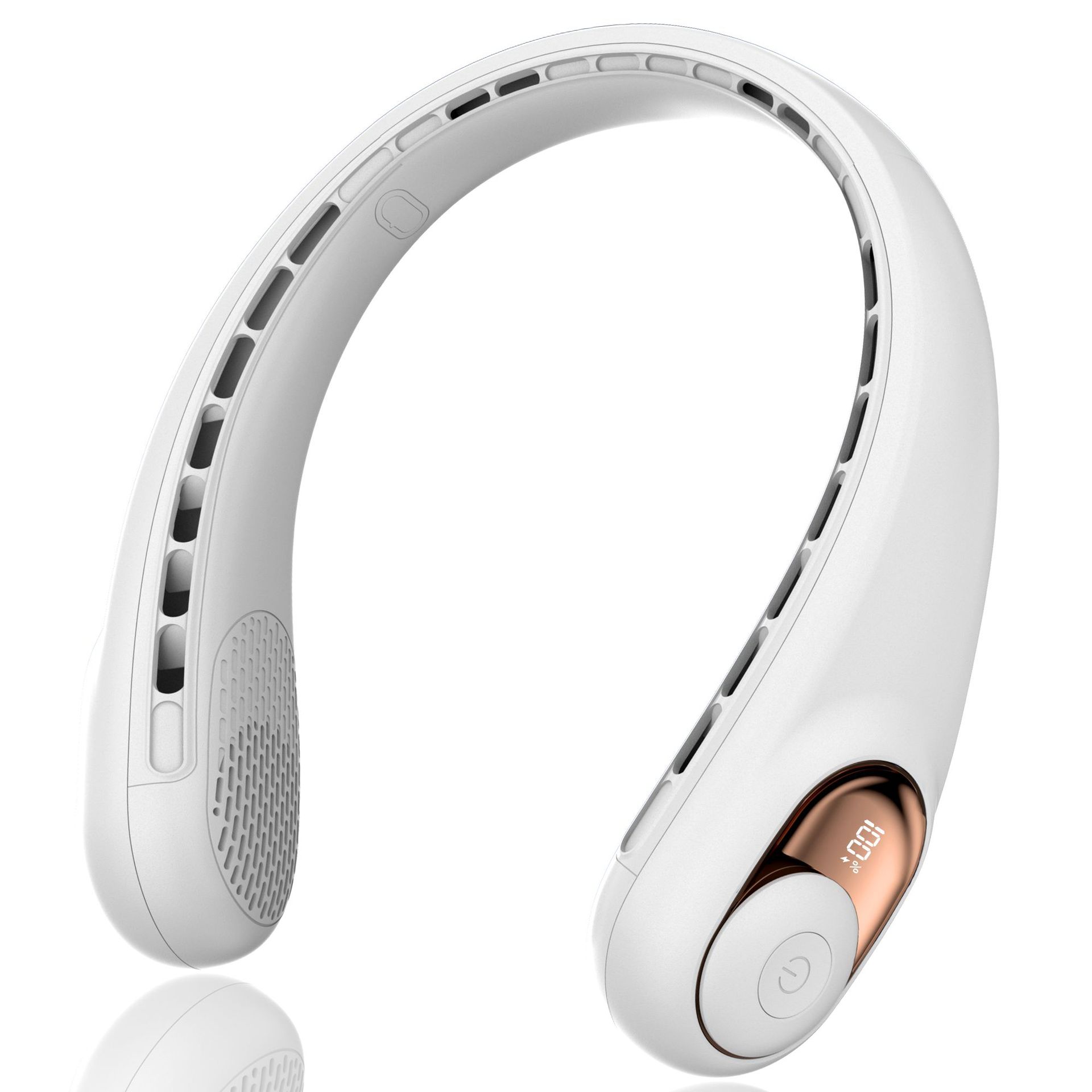 Portable Personal Neck Fan - BUY 2 FREE SHIPPING