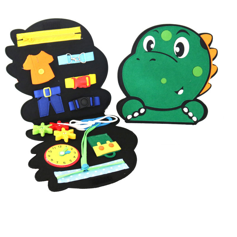 Toddler Busy Boards - BUY 2 FREE SHIPPING