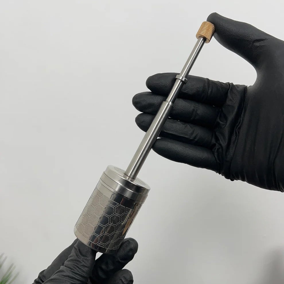 Portable Coffee and Tea Press Maker