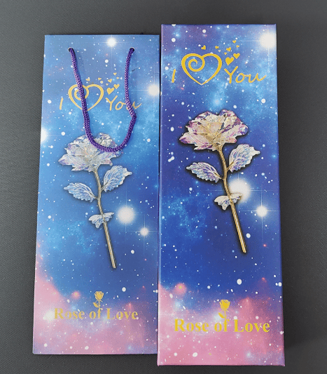 💖🌹Limited Edition Crystal Rose