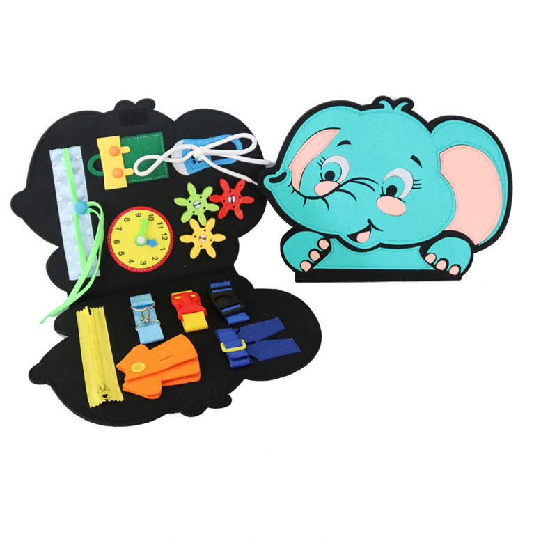 Toddler Busy Boards - BUY 2 FREE SHIPPING