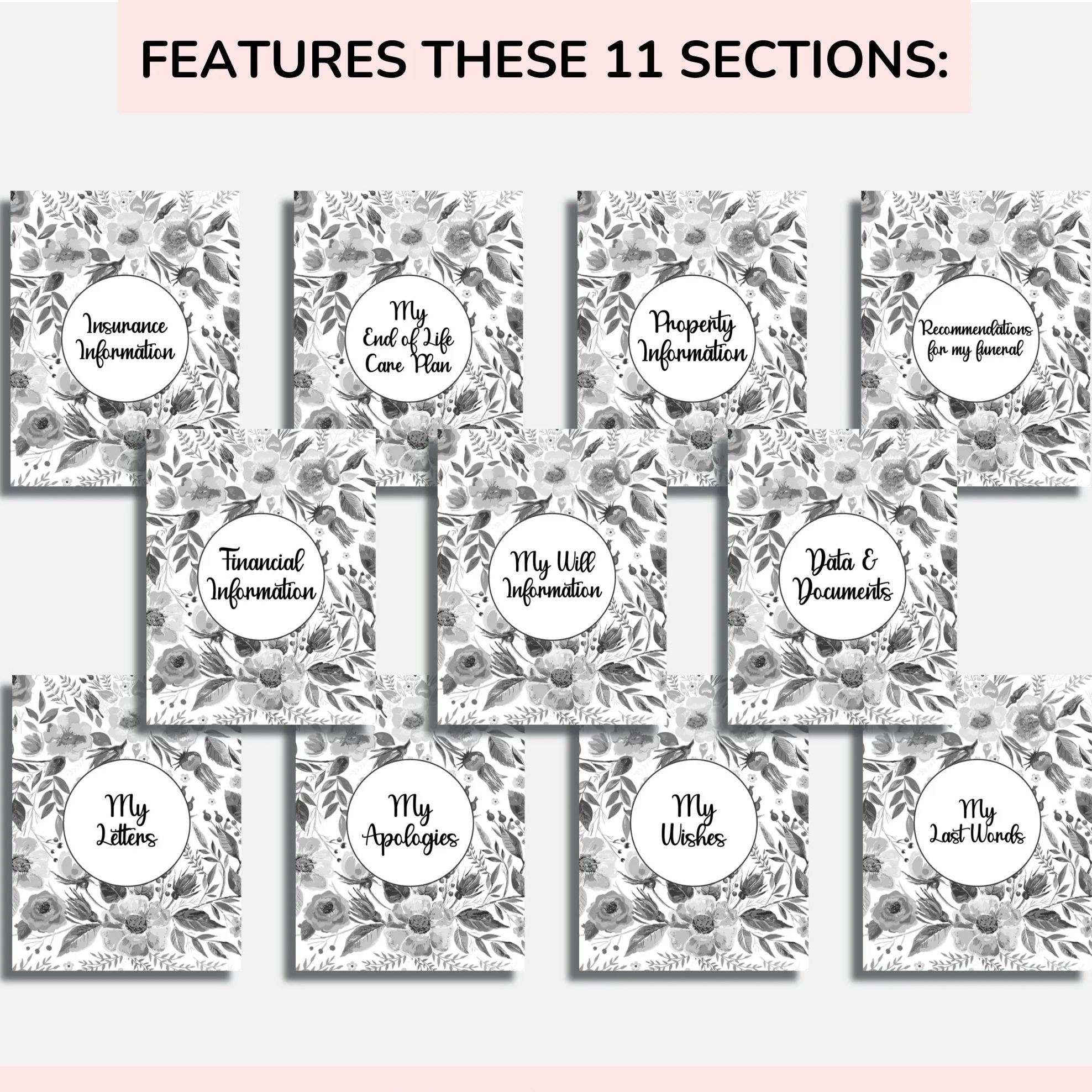 Sorry, it's Your Problem Now , Because I'm Dead - BUY 2 FREE SHIPPING