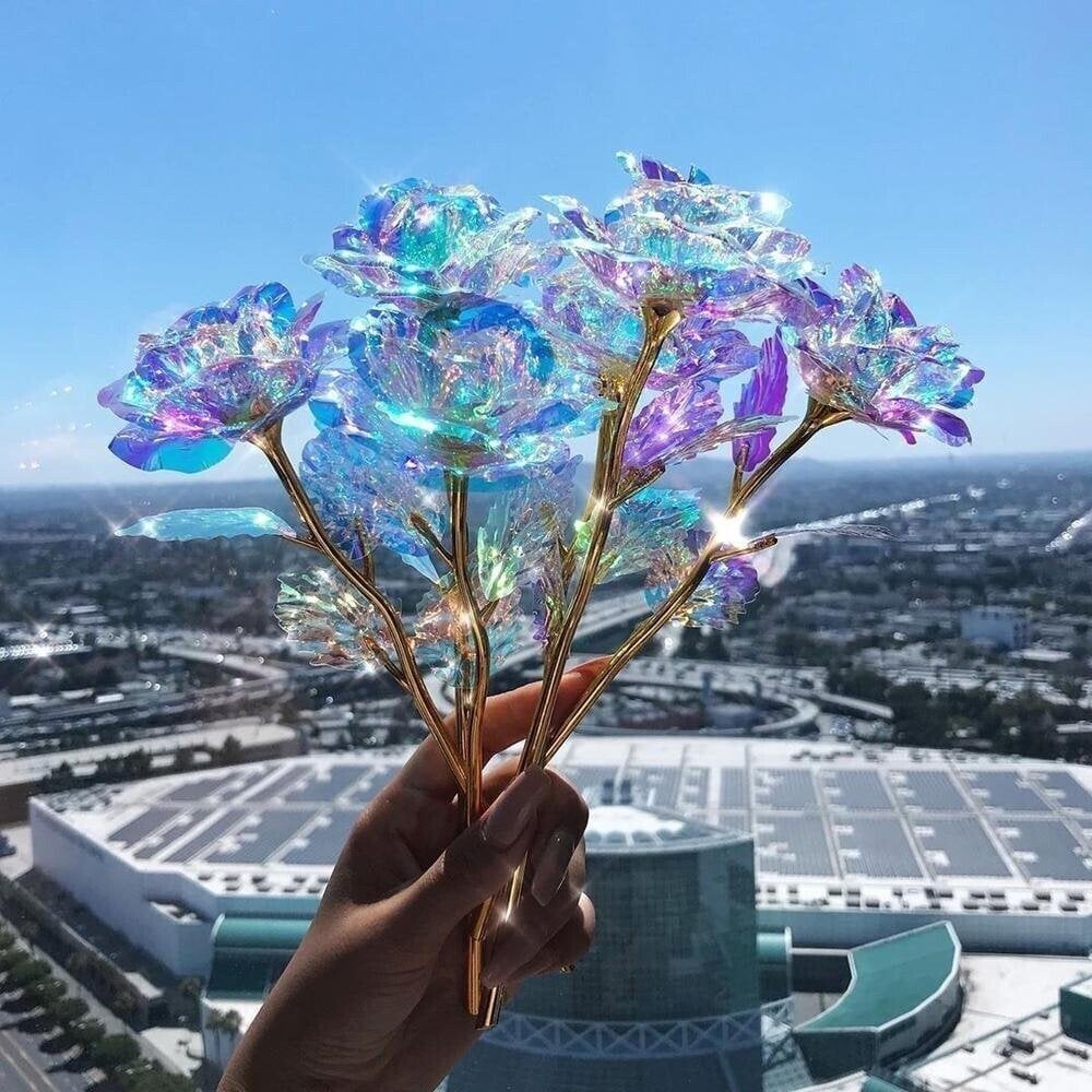 💖🌹Limited Edition Crystal Rose