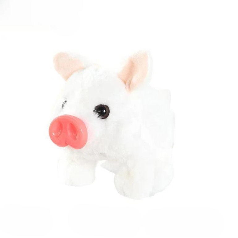 🐷 The Walking Oinking Pig That Makes Everyone Laugh Instantly 😂