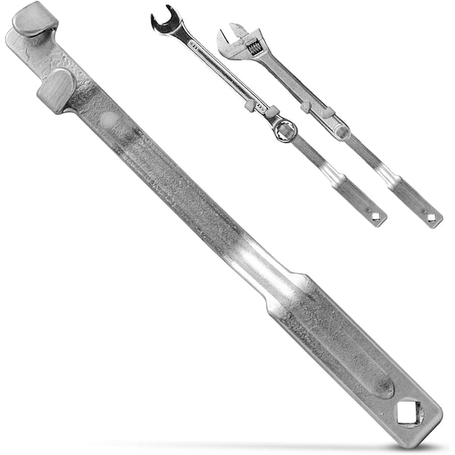 Wrench Extender Tool Bar