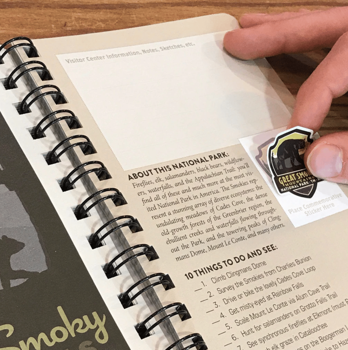 📚2024 National Park Adventure Guide Book