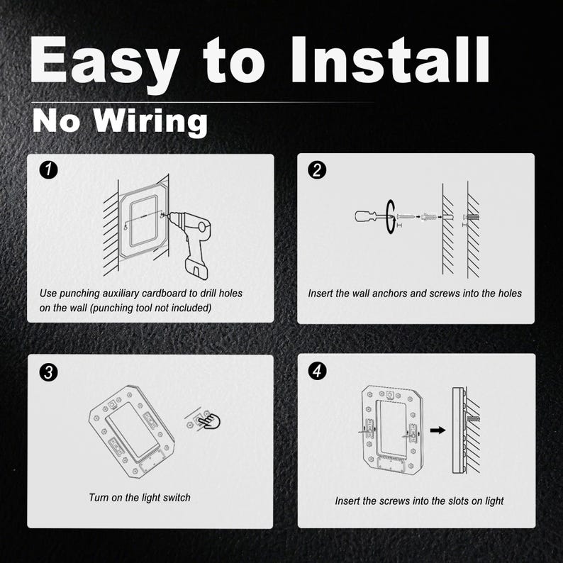 2026 Newest Model🔥Solar LED House Number Sign
