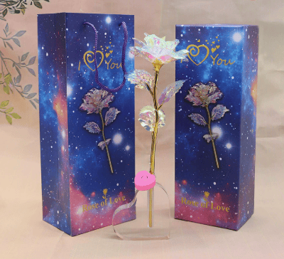 💖🌹Limited Edition Crystal Rose