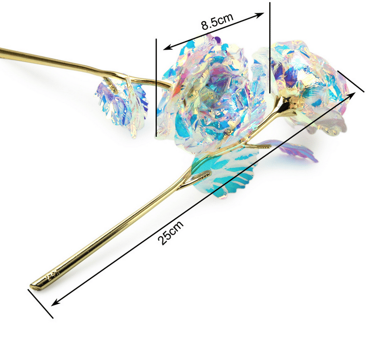 💖🌹Limited Edition Crystal Rose