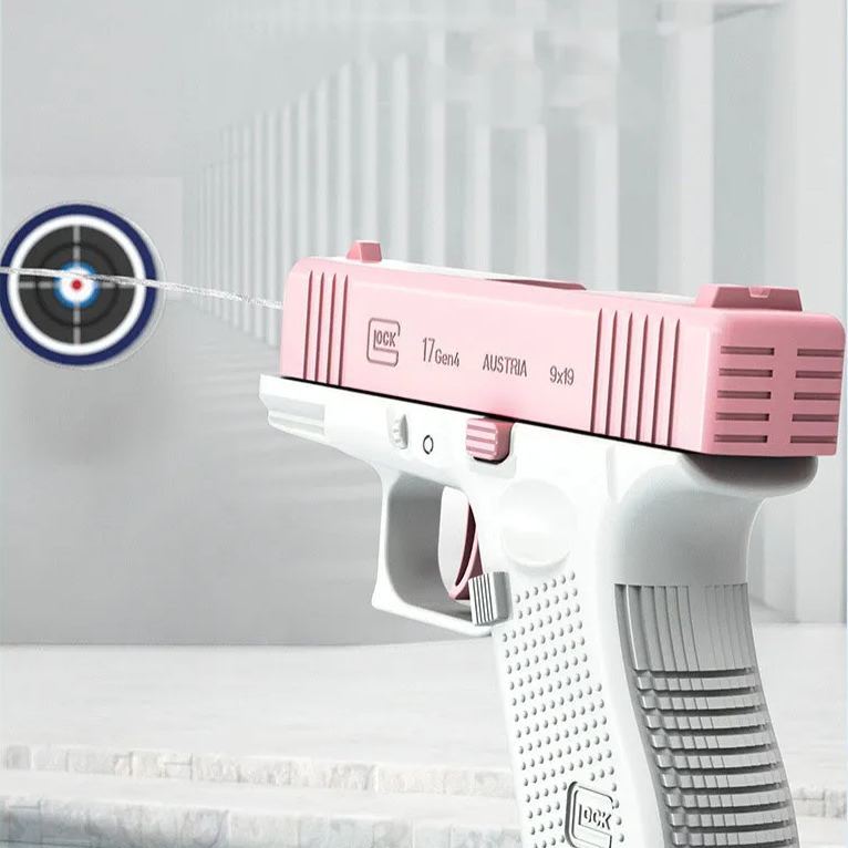 Mini Glock Water Gun Toys - BUY 2 FREE SHIPPING