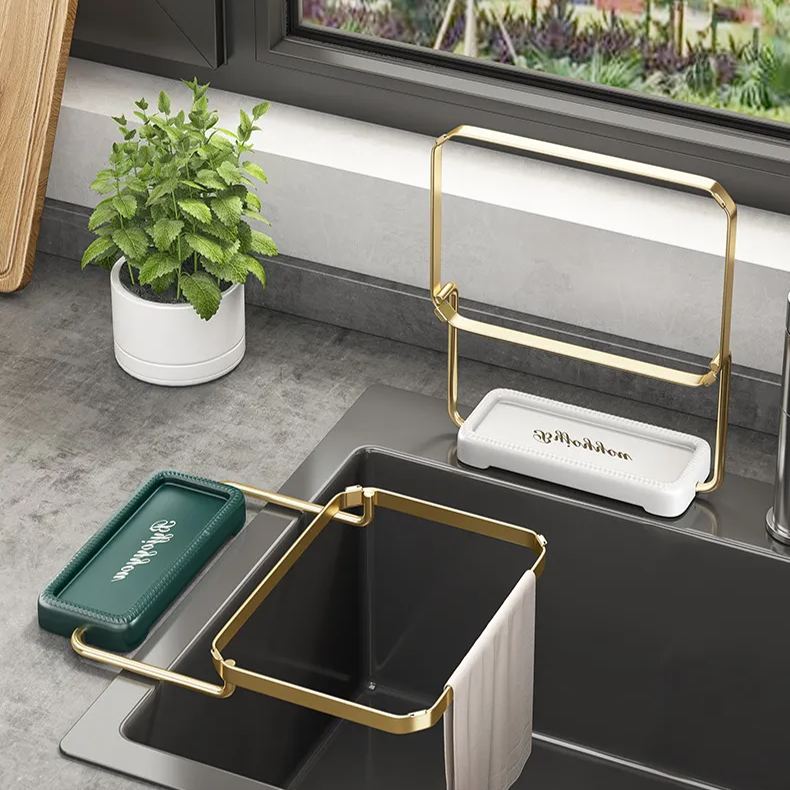 Foldable Kitchen Sink Strainer