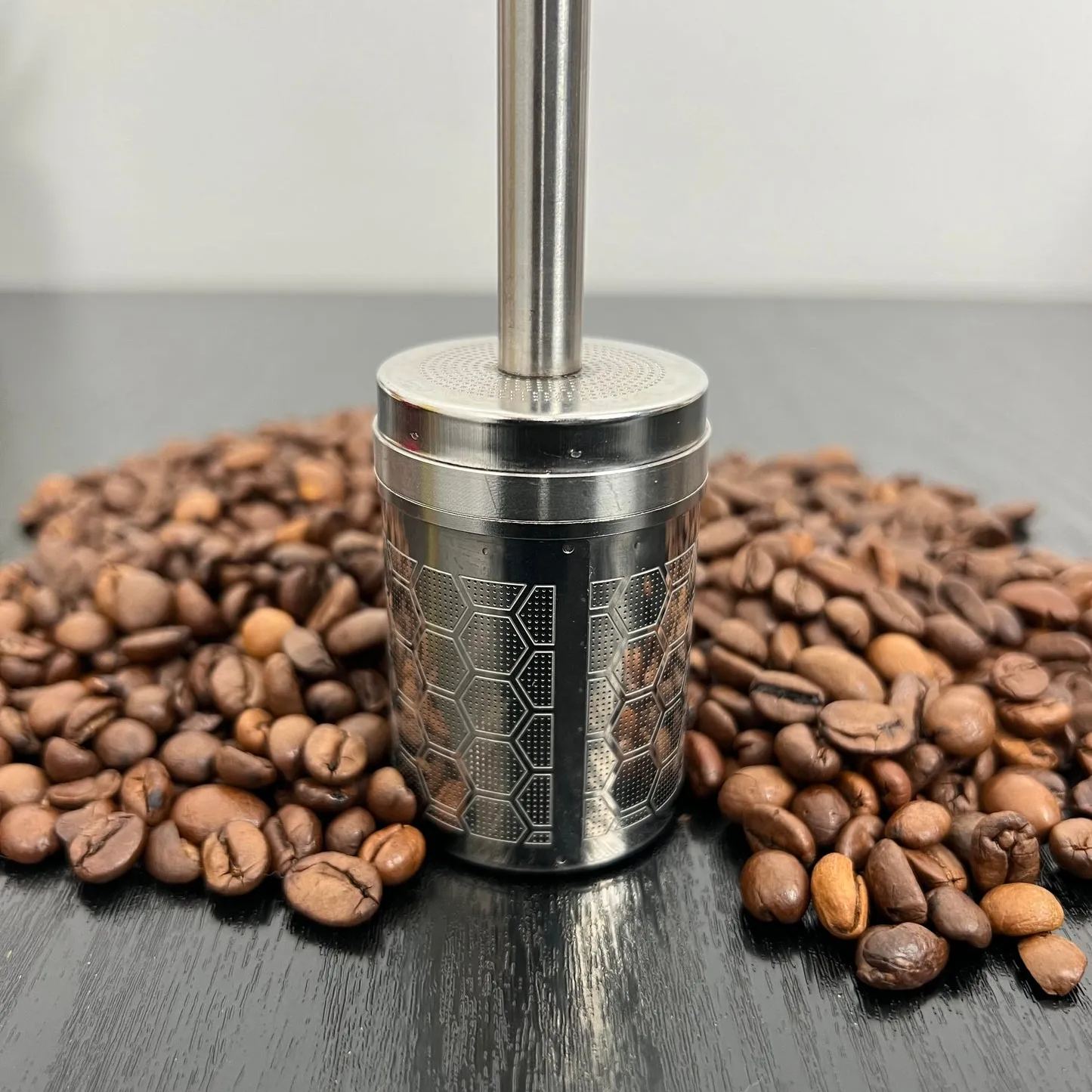 Portable Coffee and Tea Press Maker