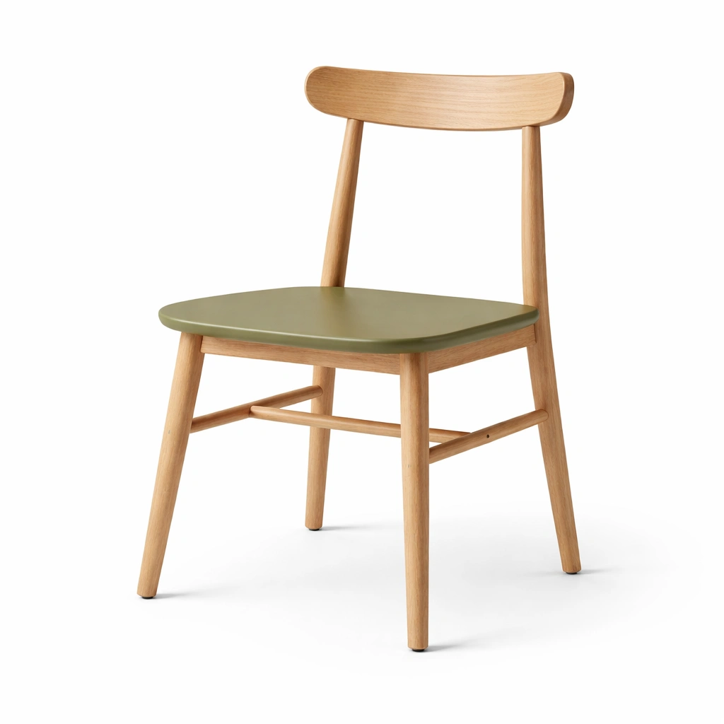 Silla de comedor - Homfocus