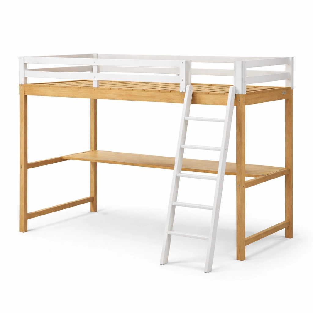 Cama loft - Homfocus