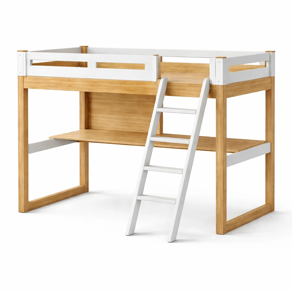 Cama loft - Homfocus