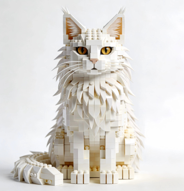 Brick Cats – The Brick Cat Collection