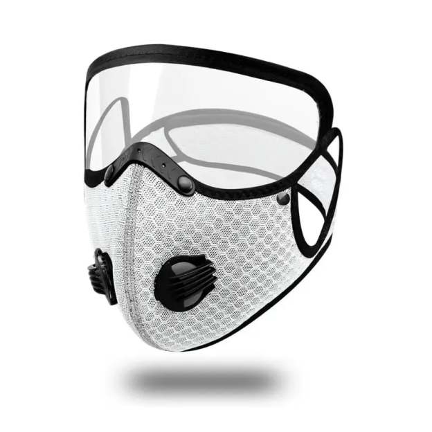 🔥LAST DAY 50% OFF - 💖Reusable Carbon Filter Dust Mask – Built for Active Lifestyles