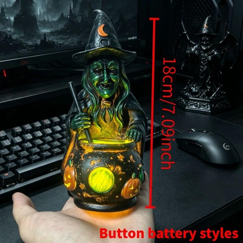 Halloween ghost lamp gift