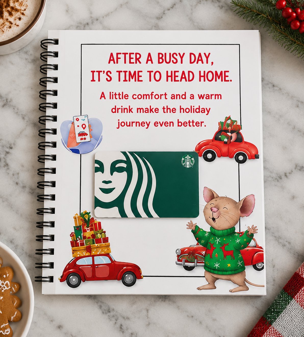 "IF YOU GIVE A COOKIE FOR CHRISTMAS" 🍪❤Christmas Gift 📘Hardcover