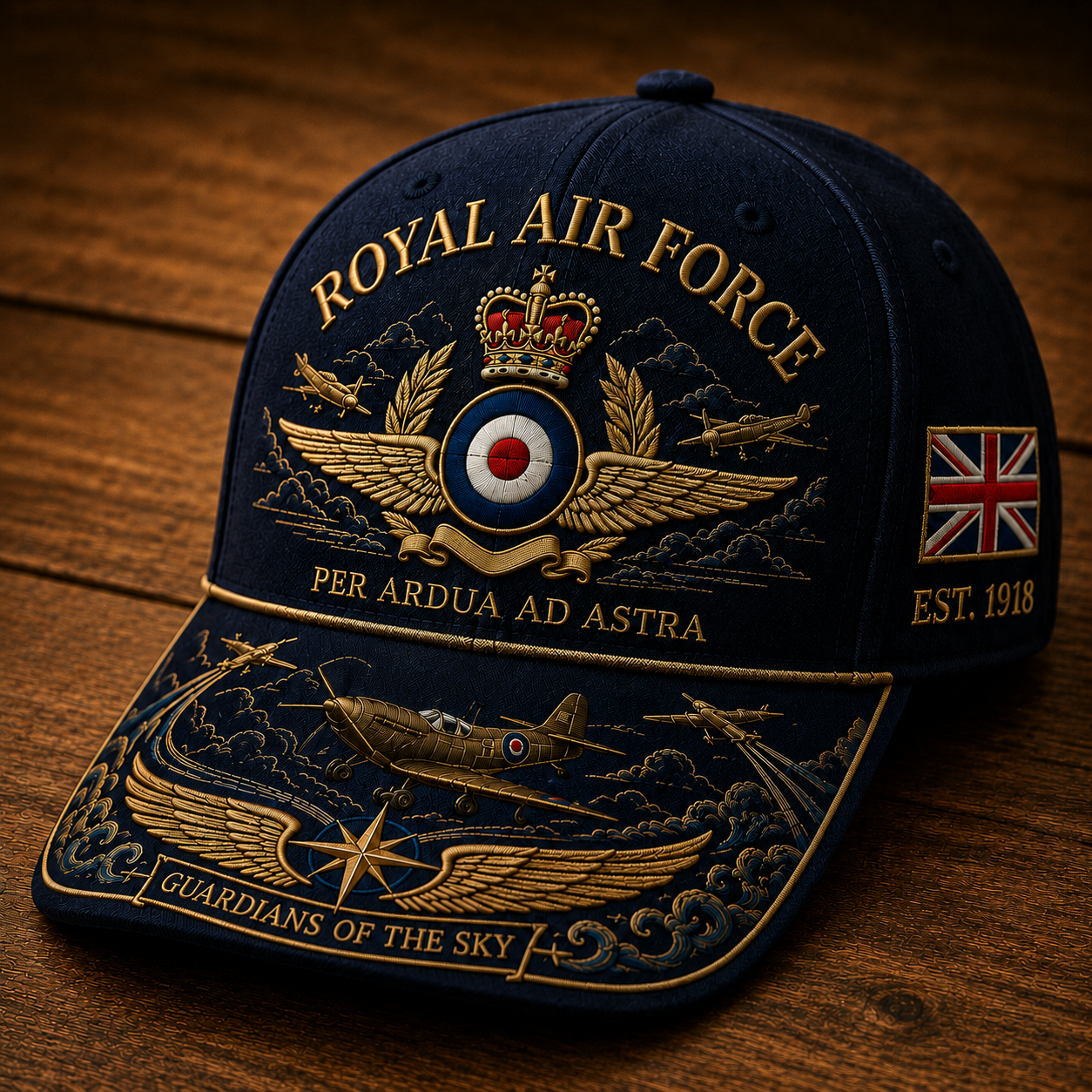✈️Royal Air Force Heritage Commemorative Cap