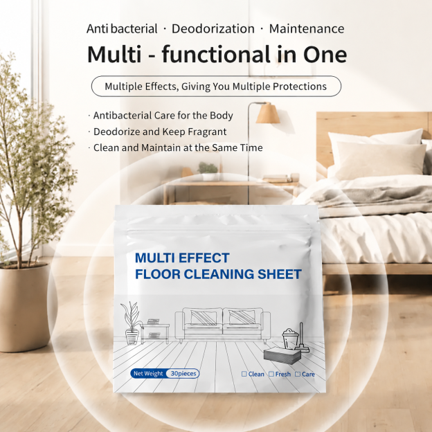🔥Multi-Surface Antibacterial Cleaner for Hardwood, Tile & Laminate