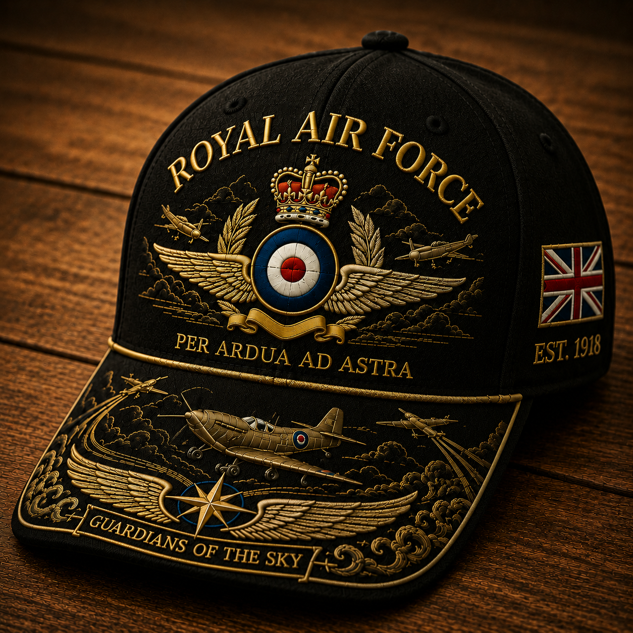 ✈️Royal Air Force Heritage Commemorative Cap