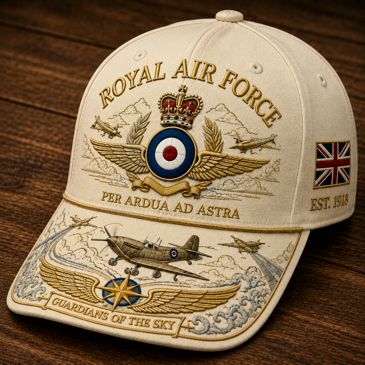 ✈️Royal Air Force Heritage Commemorative Cap