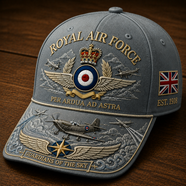 ✈️Royal Air Force Heritage Commemorative Cap