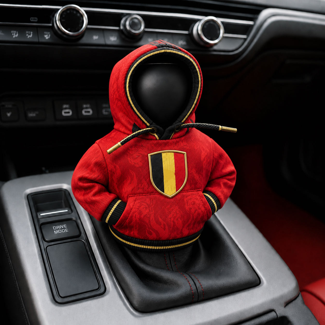 ⚽ 2026 World Soccer Jersey-Style Shift Hoodie Cover