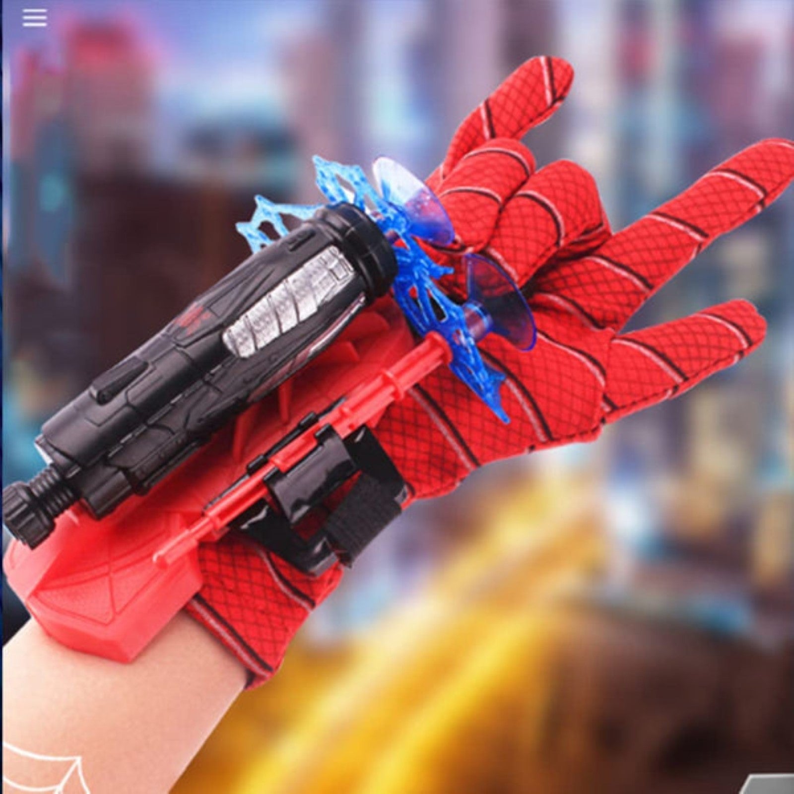 🔥LAST DAY 70% OFF🕷 — Hero Wrist Blaster™