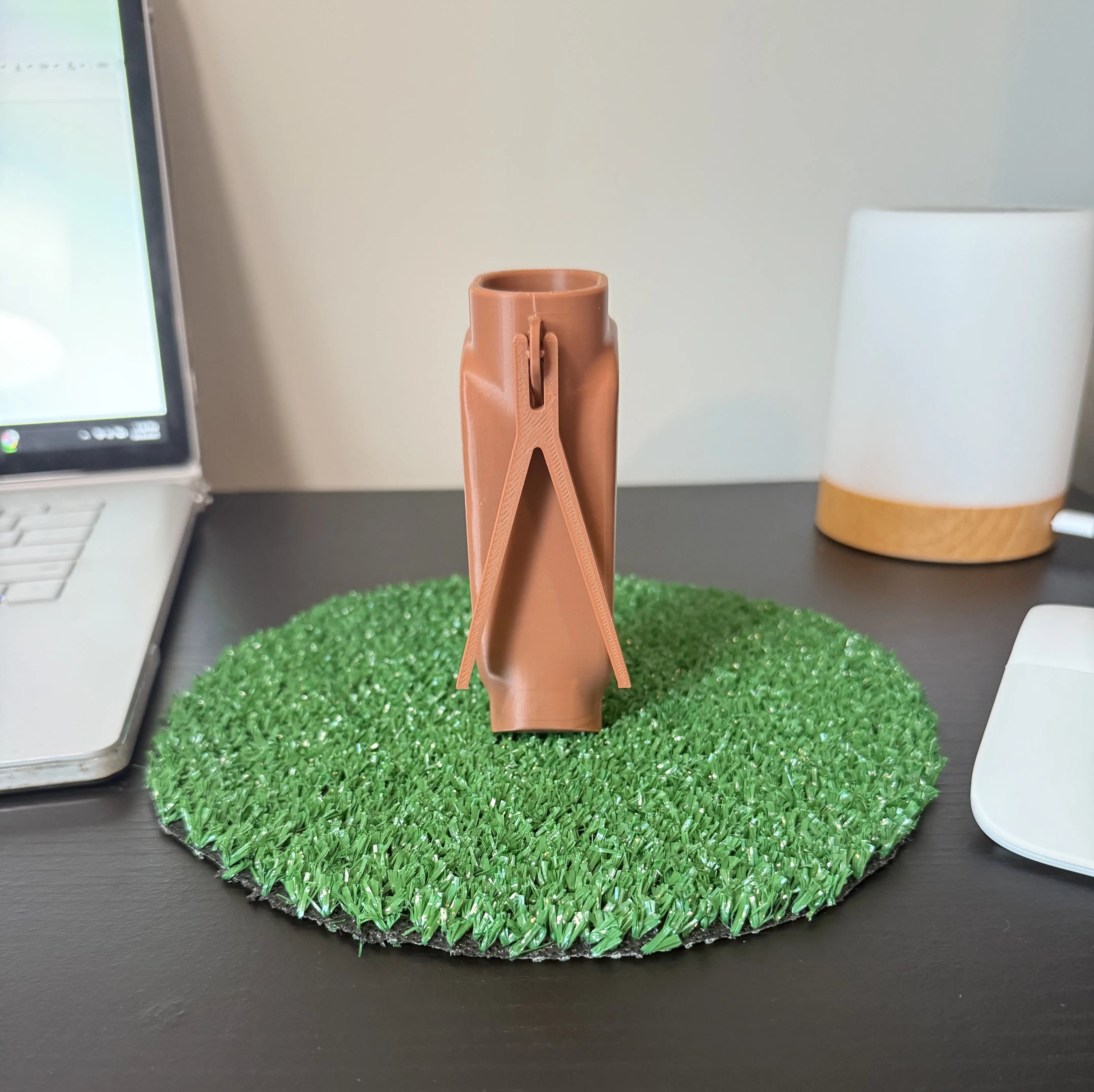 ⛳ Golf Bag Pen Holder | Stylish Desk Decor, Perfect Golf Lover Gift🎁Buy 3 Get 1 FREE