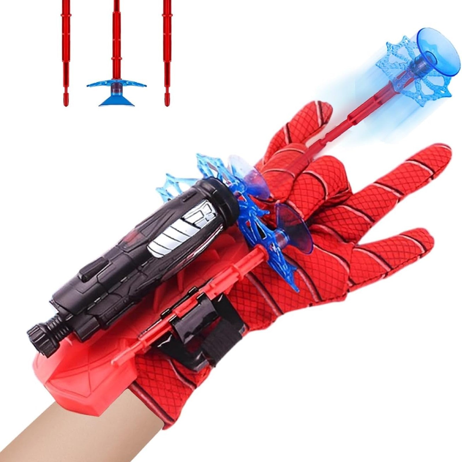 🔥LAST DAY 70% OFF🕷 — Hero Wrist Blaster™