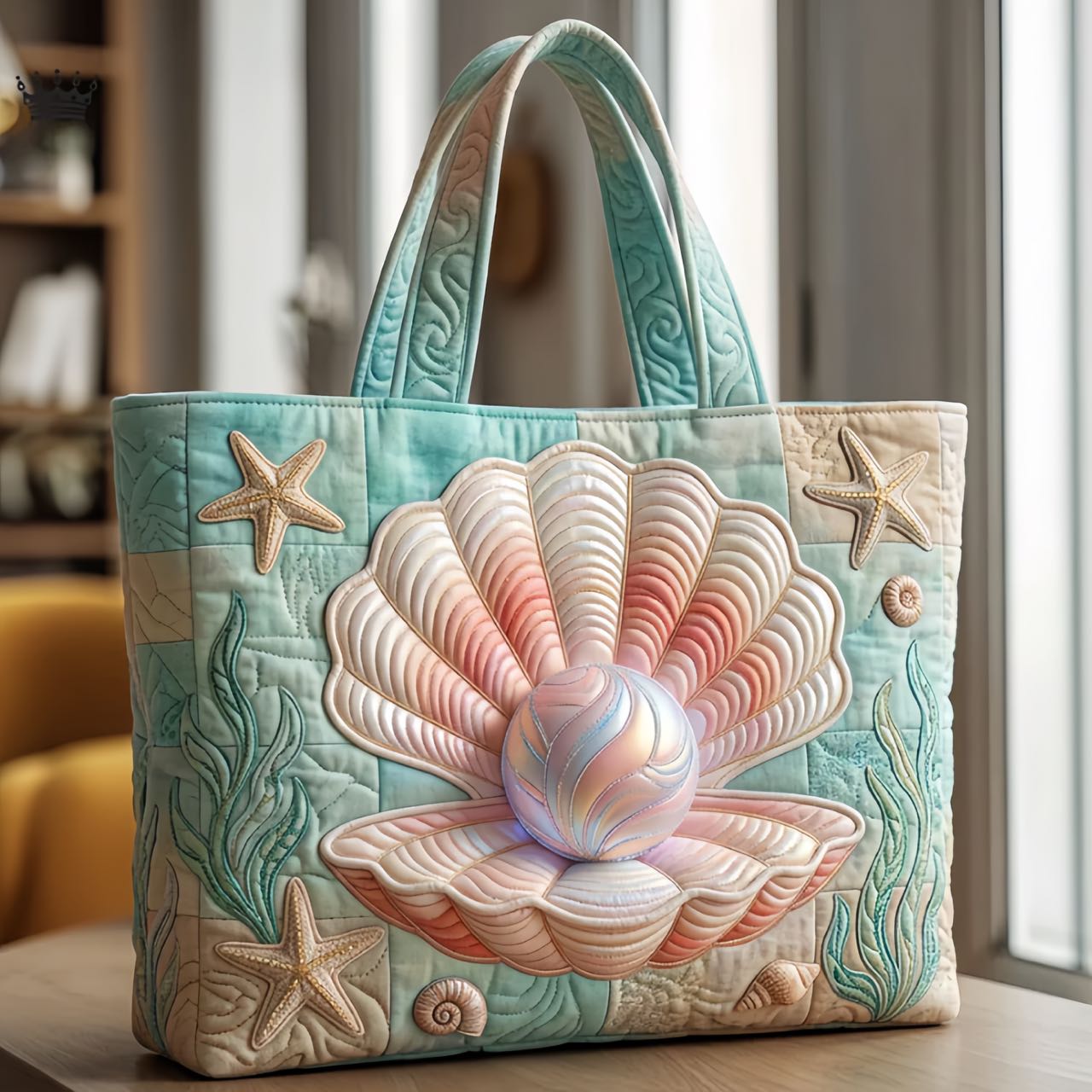 Whispering Garden Handcrafted Tote Bag Collection 🌿