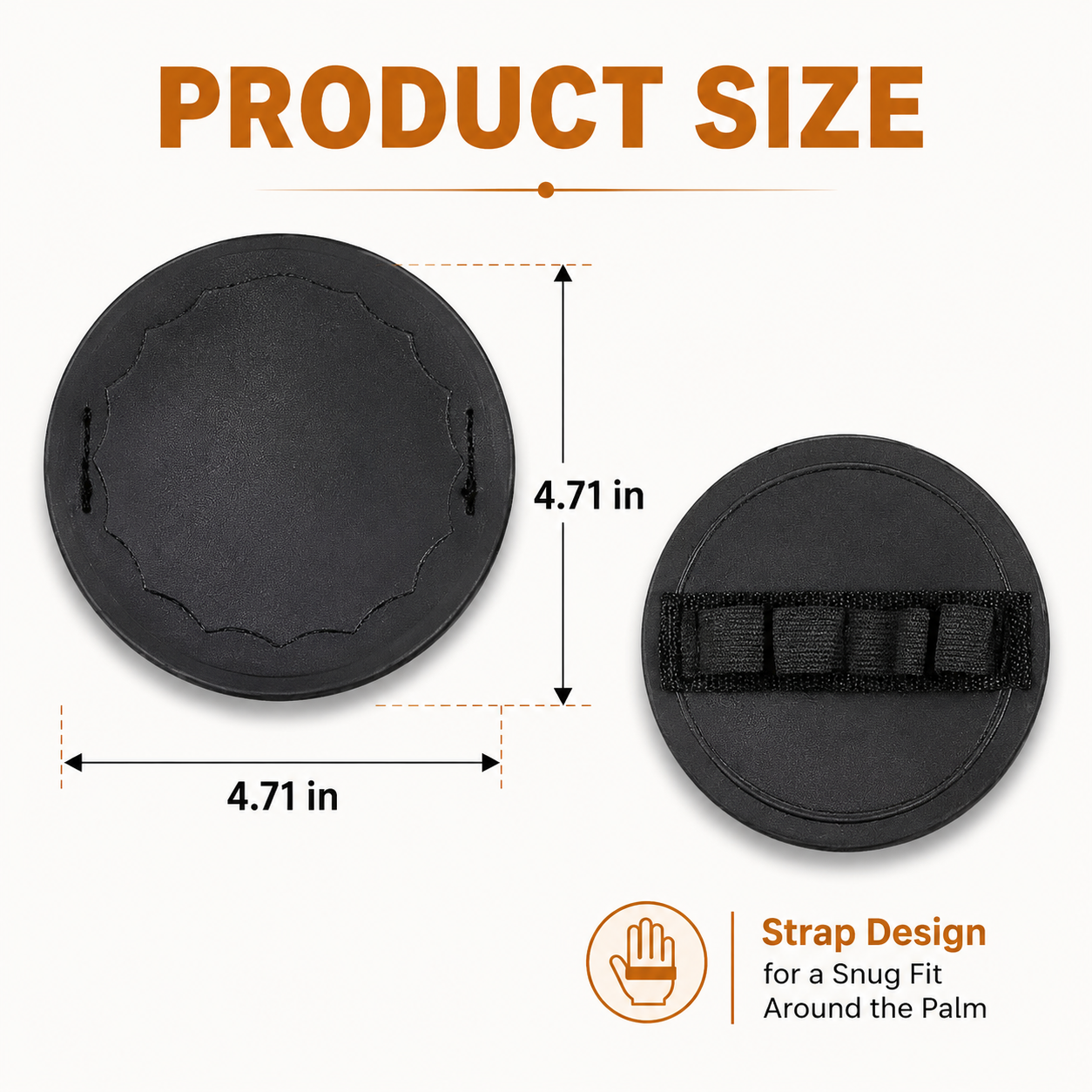 🧽 Nano-Frosted Exfoliating Body Scrub Pad