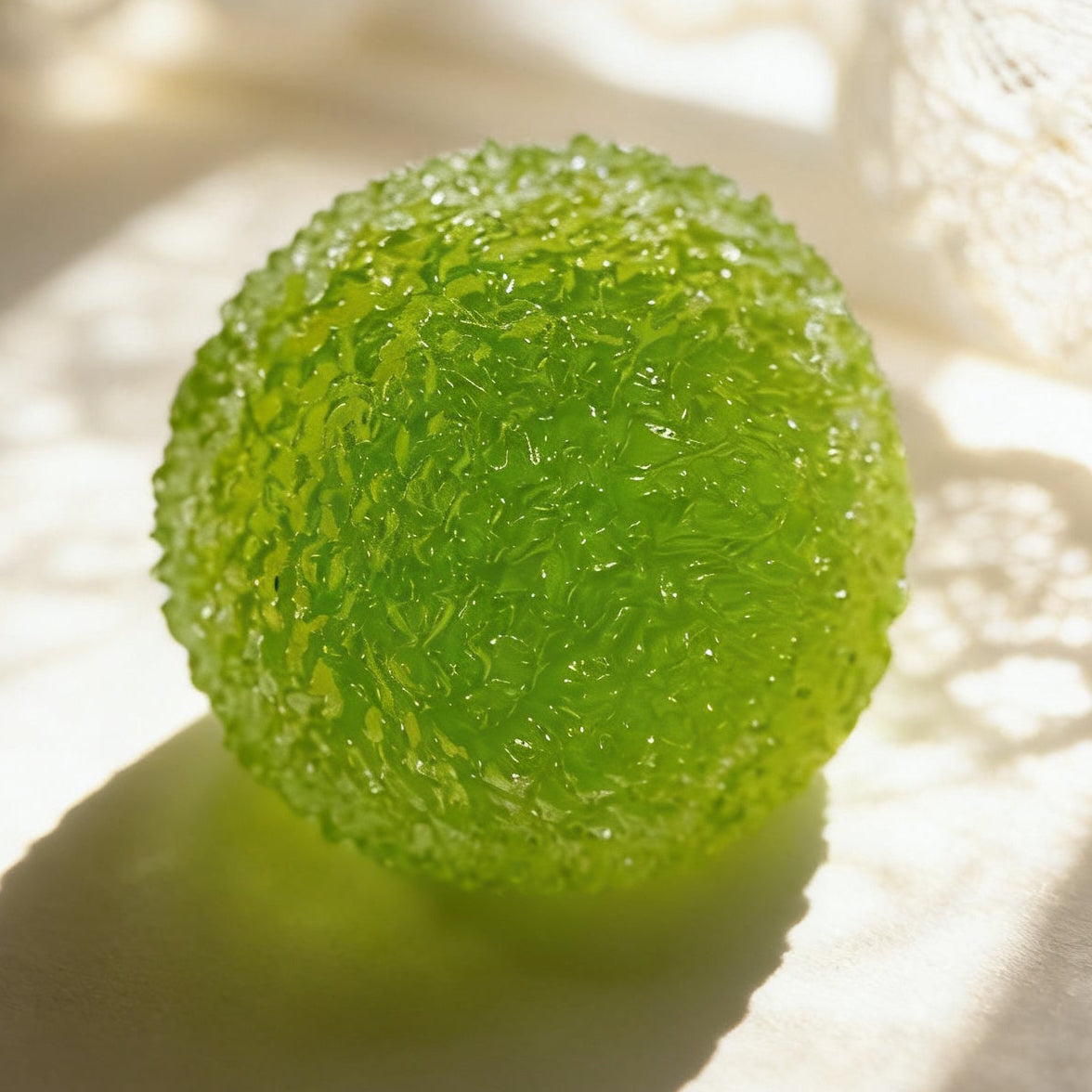 Crystal Mochi Handmade Ball ruirui Squishy toy